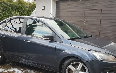 Ford Focus II рестайлинг, 2009 год, 777 777 рублей, 4 фотография