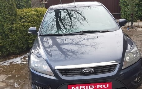 Ford Focus II рестайлинг, 2009 год, 777 777 рублей, 3 фотография