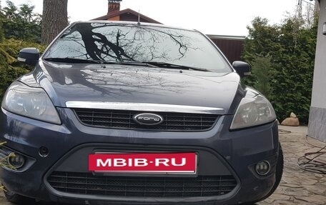 Ford Focus II рестайлинг, 2009 год, 777 777 рублей, 2 фотография