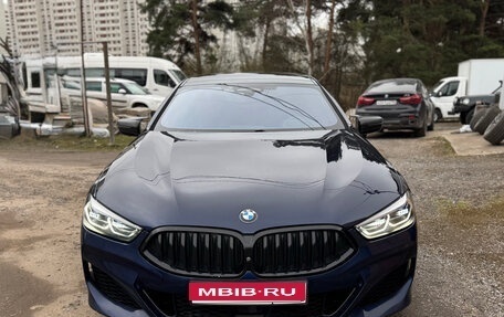 BMW 8 серия, 2019 год, 8 700 000 рублей, 1 фотография