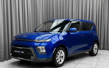 KIA Soul III, 2021 год, 1 790 000 рублей, 1 фотография