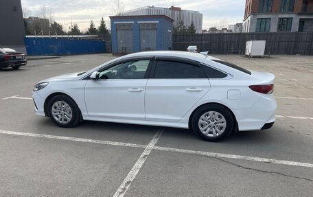 Hyundai Sonata VII, 2019 год, 1 450 000 рублей, 1 фотография