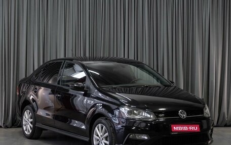 Volkswagen Polo VI (EU Market), 2016 год, 1 049 000 рублей, 1 фотография