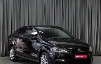 Volkswagen Polo VI (EU Market), 2016 год, 1 049 000 рублей, 1 фотография