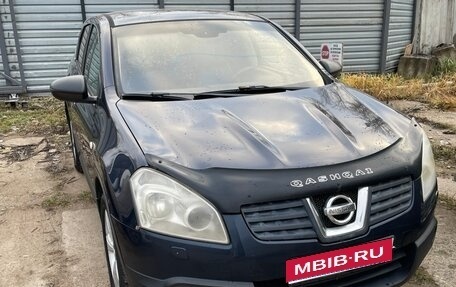 Nissan Qashqai, 2007 год, 650 000 рублей, 1 фотография