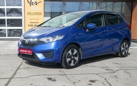 Honda Fit III, 2015 год, 935 000 рублей, 1 фотография