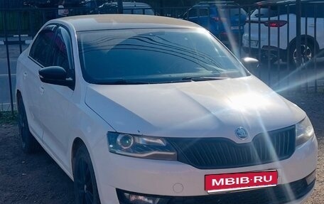 Skoda Rapid I, 2019 год, 935 000 рублей, 1 фотография