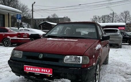 Skoda Felicia I рестайлинг, 1996 год, 145 000 рублей, 1 фотография