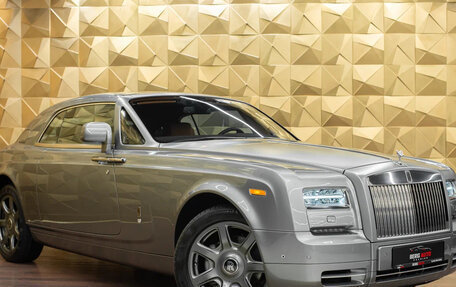 Rolls-Royce Phantom VII рестайлинг, 2013 год, 100 000 000 рублей, 1 фотография