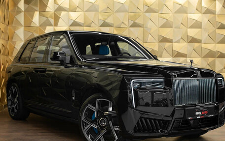 Rolls-Royce Cullinan, 2025 год, 69 000 000 рублей, 1 фотография