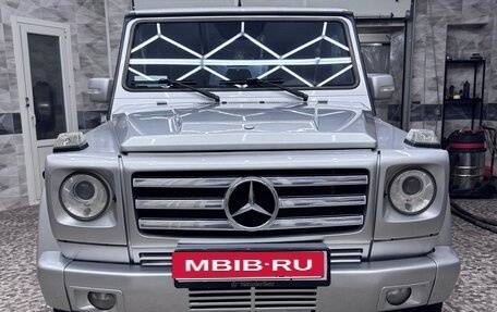 Mercedes-Benz G-Класс W463 рестайлинг _ii, 2004 год, 2 550 000 рублей, 1 фотография