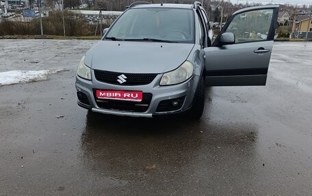 Suzuki SX4 II рестайлинг, 2013 год, 850 000 рублей, 1 фотография