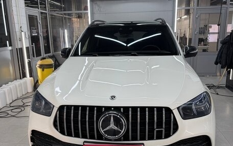 Mercedes-Benz GLE, 2022 год, 8 000 000 рублей, 1 фотография