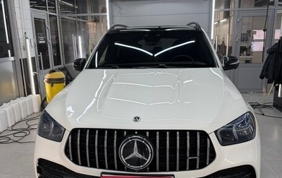 Mercedes-Benz GLE, 2022 год, 8 000 000 рублей, 1 фотография