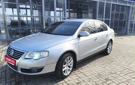Volkswagen Passat B6, 2008 год, 630 000 рублей, 1 фотография