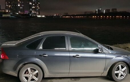 Ford Focus II рестайлинг, 2009 год, 777 777 рублей, 20 фотография