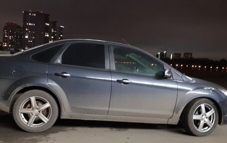 Ford Focus II рестайлинг, 2009 год, 777 777 рублей, 21 фотография