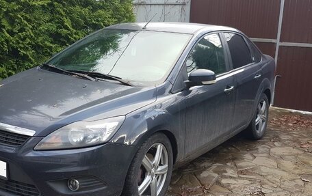 Ford Focus II рестайлинг, 2009 год, 777 777 рублей, 25 фотография