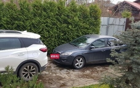 Ford Focus II рестайлинг, 2009 год, 777 777 рублей, 26 фотография