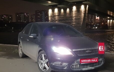 Ford Focus II рестайлинг, 2009 год, 777 777 рублей, 22 фотография