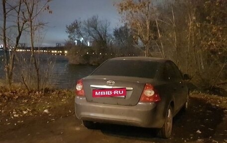 Ford Focus II рестайлинг, 2009 год, 777 777 рублей, 24 фотография