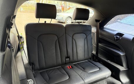 Audi Q7, 2012 год, 2 550 000 рублей, 10 фотография