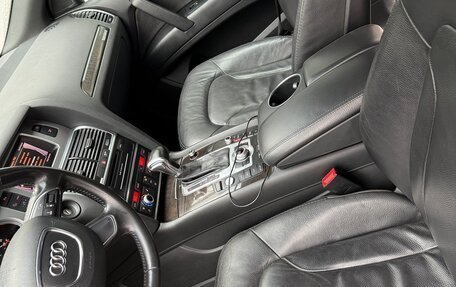 Audi Q7, 2012 год, 2 550 000 рублей, 12 фотография