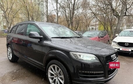 Audi Q7, 2012 год, 2 550 000 рублей, 2 фотография
