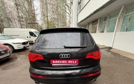 Audi Q7, 2012 год, 2 550 000 рублей, 5 фотография