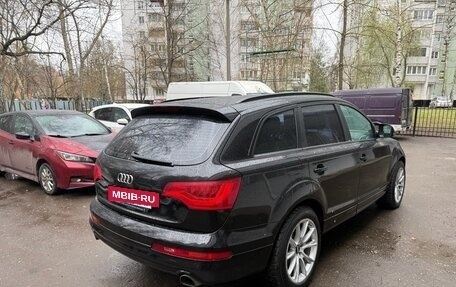 Audi Q7, 2012 год, 2 550 000 рублей, 4 фотография