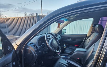 SsangYong Rexton III, 2009 год, 850 000 рублей, 6 фотография