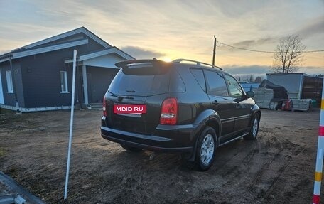 SsangYong Rexton III, 2009 год, 850 000 рублей, 3 фотография