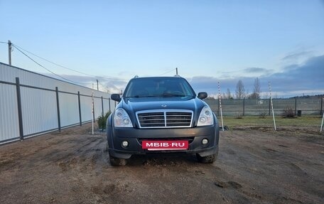 SsangYong Rexton III, 2009 год, 850 000 рублей, 2 фотография