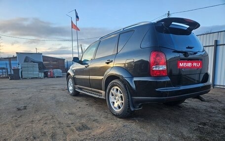 SsangYong Rexton III, 2009 год, 850 000 рублей, 5 фотография