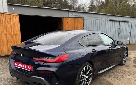 BMW 8 серия, 2019 год, 8 700 000 рублей, 4 фотография