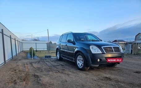 SsangYong Rexton III, 2009 год, 850 000 рублей, 4 фотография