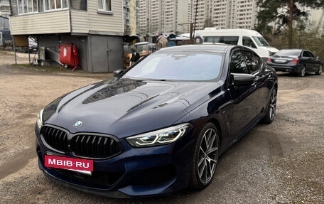 BMW 8 серия, 2019 год, 8 700 000 рублей, 2 фотография