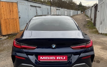 BMW 8 серия, 2019 год, 8 700 000 рублей, 5 фотография