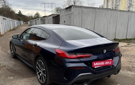 BMW 8 серия, 2019 год, 8 700 000 рублей, 6 фотография