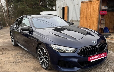 BMW 8 серия, 2019 год, 8 700 000 рублей, 3 фотография
