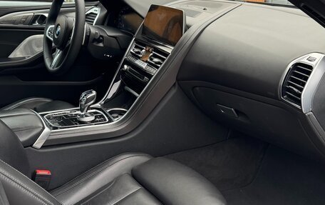 BMW 8 серия, 2019 год, 8 700 000 рублей, 29 фотография