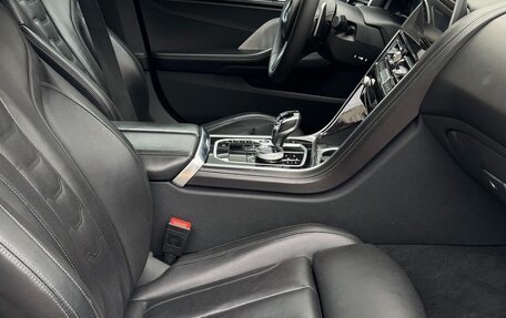 BMW 8 серия, 2019 год, 8 700 000 рублей, 30 фотография