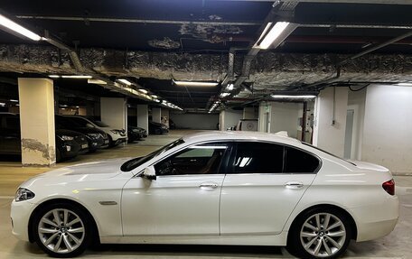 BMW 5 серия, 2015 год, 3 150 000 рублей, 3 фотография