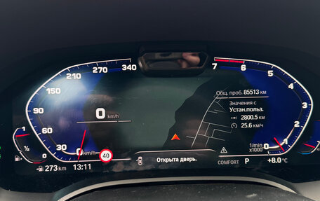 BMW 8 серия, 2019 год, 8 700 000 рублей, 37 фотография