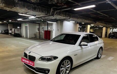 BMW 5 серия, 2015 год, 3 150 000 рублей, 2 фотография