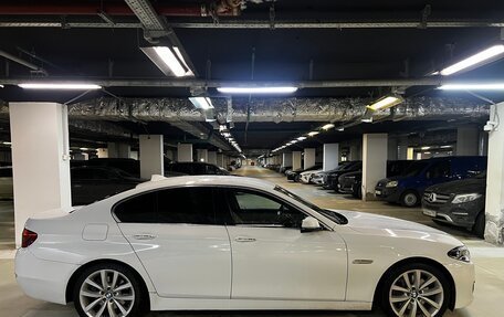 BMW 5 серия, 2015 год, 3 150 000 рублей, 5 фотография