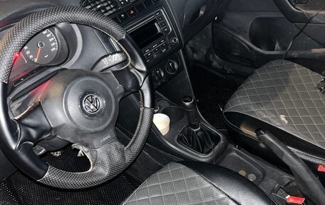 Volkswagen Polo VI (EU Market), 2013 год, 470 000 рублей, 4 фотография