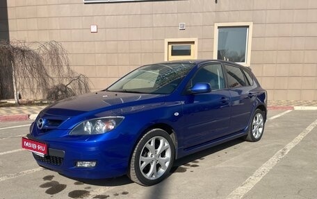 Mazda 3, 2007 год, 670 000 рублей, 2 фотография
