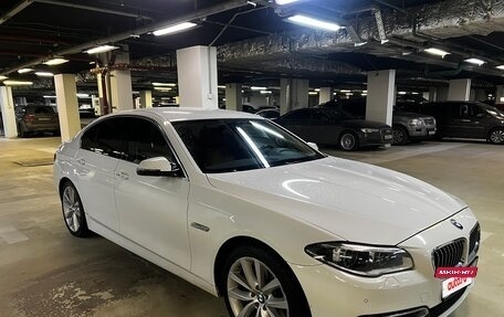 BMW 5 серия, 2015 год, 3 150 000 рублей, 4 фотография
