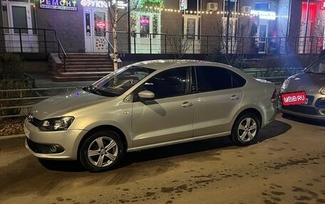 Volkswagen Polo VI (EU Market), 2013 год, 470 000 рублей, 6 фотография